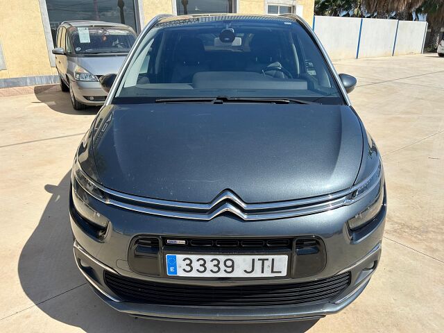 CITROEN C4 GRAND PICASSO 1.2 E-THP AUT0 SPANISH LHD IN SPAIN 58K 7 SEAT 2016